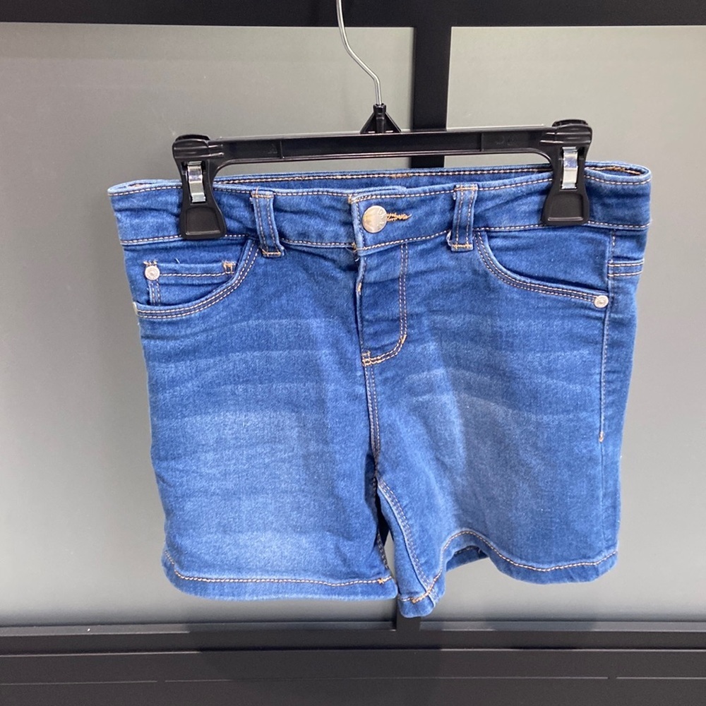 Youth Size 10 DKNY Denim Shorts